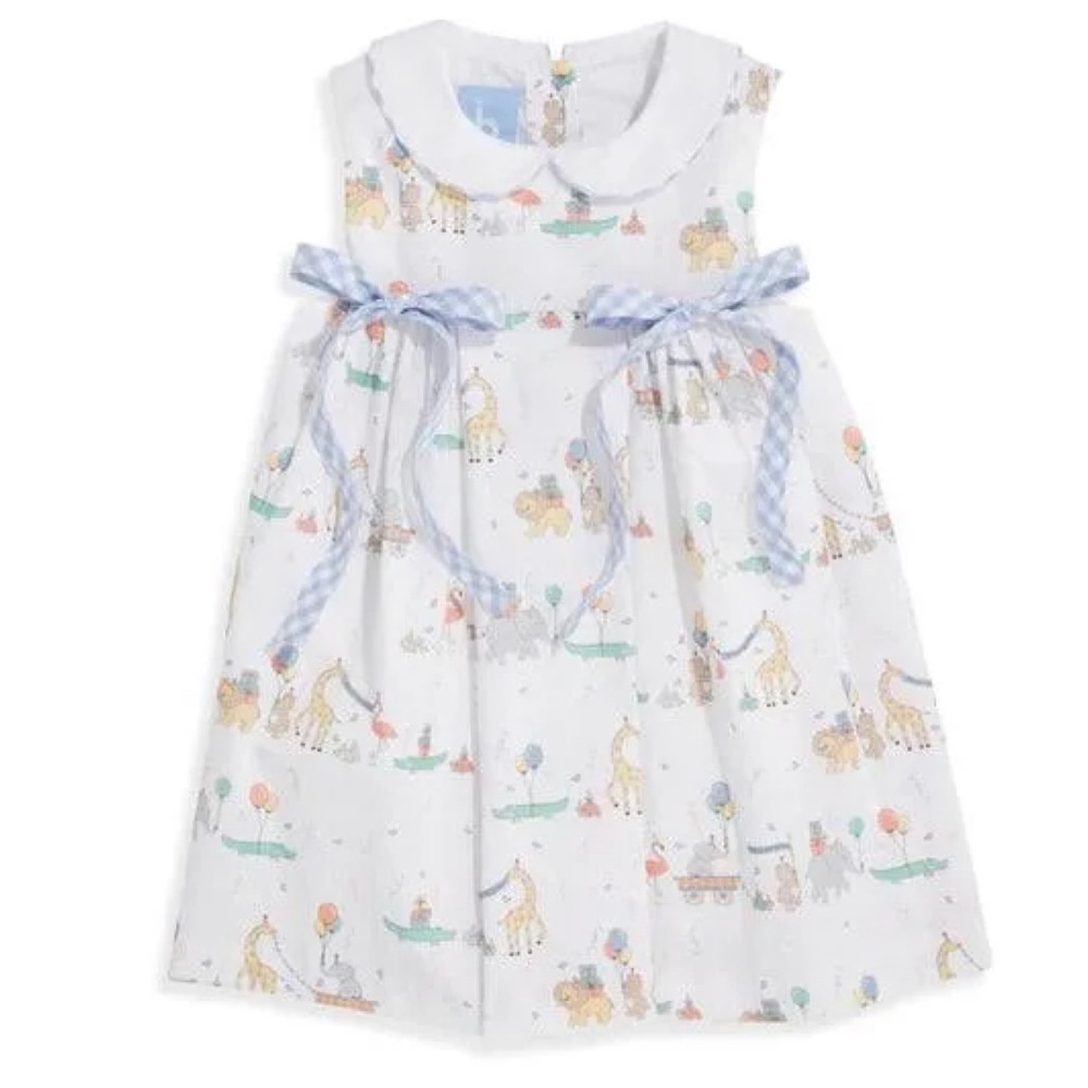 Bella Bliss | Peter Pan Sundress | 12m